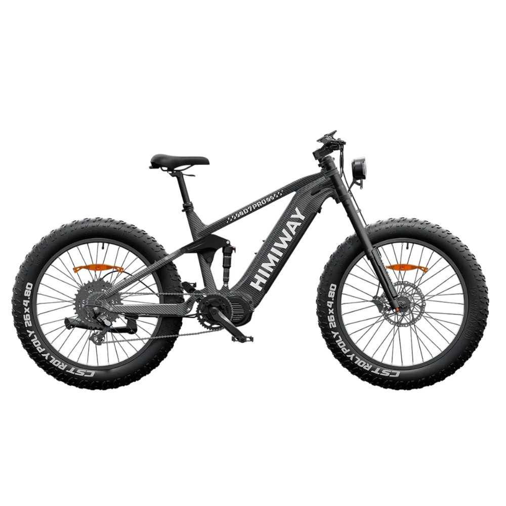 Himiway D7 Pro Mountain e-Bikes